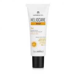 HELIOCARE HELIOCARE 360° żel do opalania z lekką konsystencją SPF50+ Ochrona przeciwsłoneczna 50 ml. Kremy do opalania Heliocare®. Za 158.49 zł.