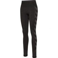 Damskie wysokie legginsy Hummel MT Energy. Czarne legginsy Hummel, xs, bez wzorów, z dzianiny. Za 148.00 zł.