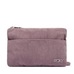 Torebka Reebok. Fioletowe listonoszki Reebok, bez wzorów, bez dodatków. Za 109.99 zł.