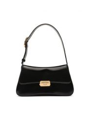 Emporio Armani Torebka Y3E226 YWE2D 80001 Czarny. Czarne torebki klasyczne Emporio Armani, bez wzorów, ze skóry, bez dodatków. Za 1,019.00 zł.