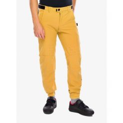 Spodnie rowerowe Rocday Lite Long. Żółte spodnie sportowe ROCDAY, xs, bez wzorów, rowerowe. Za 445.99 zł.