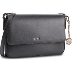 Torebka DKNY - Bryant Md Flap Cbody R82E3467 Timber Green TIM. Zielone listonoszki DKNY, bez wzorów, ze skóry, eleganckie, bez dodatków. W wyprzedaży za 429.00 zł.
