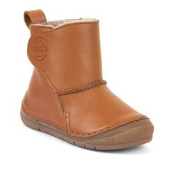 Buty dziecięcie Froddo (G2160082-2). Brązowe trekkingi Froddo, trekkingowe. Za 209.00 zł.
