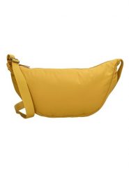 Beagles Torebka w kolorze żółtym - 54 x 25 x 13 cm rozmiar: onesize. Żółte torby na ramię Beagles, bez wzorów, z materiału, na ramię, bez dodatków. Za 105.63 zł.