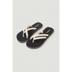 Japonki plażowe damskie O'Neill Ditsy Strap Bloom. Brązowe klapki O'Neill, bez wzorów, bez obcasa. W wyprzedaży za 147.20 zł.