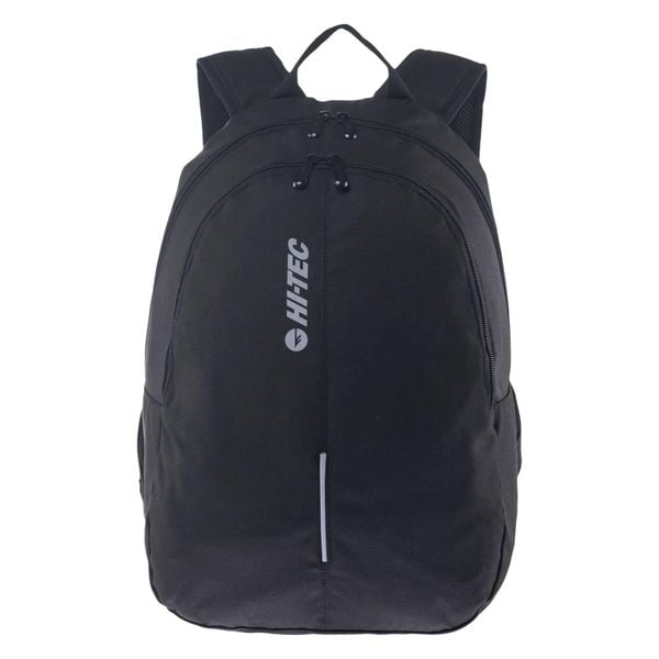 Plecak Hi-Tec Hillo. Czarne plecaki Hi-tec, bez wzorów. Za 68.98 zł.