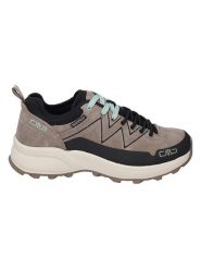 CMP Buty turystyczne "Kaleepso" w kolorze szarobrązowym rozmiar: 40. Brązowe trekkingi CMP, z materiału, outdoorowe. Za 255.45 zł.