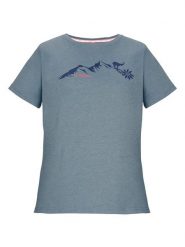 Killtec Koszulka "KOS 194" w kolorze szaroniebieskim rozmiar: 40. Niebieskie bluzki Killtec, bez wzorów, bez kołnierzyka, bez ramiączek. Za 101.47 zł.