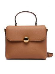 Furla Torebka WB01882-BX3036-RY000-1-002-20-BG-B Brązowy. Brązowe torebki klasyczne Furla, bez wzorów, ze skóry, bez dodatków. Za 1,739.00 zł.