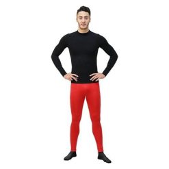 Spodnie termiczne Softee Bubble Adult, białe. Białe bielizna sportowa 25TH HOUR, l, bez wzorów, z elastanu. Za 148.99 zł.