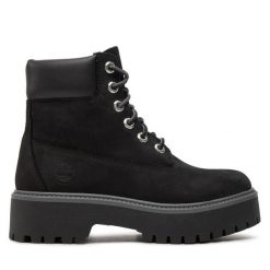 Trapery Timberland. Czarne trapery i śniegowce Timberland. Za 659.99 zł.