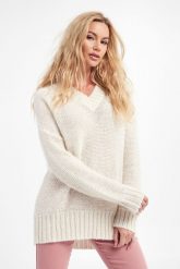 Sweter Colla MARELLA MONOCHROME. Swetry Marella, l, bez wzorów, bez ramiączek. W wyprzedaży za 591.57 zł.