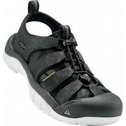 Keen Sandały Newport Atv W Black/Star White Us 8 (38,5 Eu). Obuwie sportowe marki Keen. W wyprzedaży za 329.00 zł.