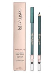 Collistar Kajal "Professional Waterproof - #10 Verde Metallo" - 1,2 ml rozmiar: onesize. Kredki do oczu Collistar. Za 60.99 zł.
