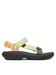 Teva Sandały Hurricane XLT2 1019235 Żółty. Żółte sandały Teva, bez wzorów, z materiału, bez obcasa, bez zapięcia. Za 379.99 zł.
