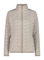 CMP Kurtka sportowa w kolorze beżowym rozmiar: 34. Brązowe kurtki sportowe CMP, bez wzorów, z materiału, bez kaptura, outdoorowe. Za 157.35 zł.