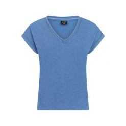 Protest PRTMondaysi t-shirt - Gladio Blue. Niebieskie t-shirty Protest, bez wzorów, bez kołnierzyka, bez ramiączek. Za 240.50 zł.