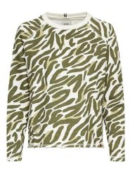 Camel Active Bluza w kolorze khaki rozmiar: XL. Brązowe bluzy Camel Active, xl, bez wzorów, z bawełny, bez kaptura. Za 144.24 zł.