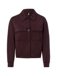 Soyaconcept® bluza z kapturem Kobiety Modal brązowy, M. Brązowe bluzy m, bez wzorów, z kapturem. Za 299.95 zł.