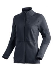 Maier Sports Kurtka funkcyjna "Sinaia" w kolorze granatowym rozmiar: 44. Niebieskie kurtki sportowe Maier Sports, bez wzorów, z materiału, bez kaptura, outdoorowe. Za 280.95 zł.