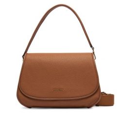 Torebka MICHAEL Michael Kors. Brązowe torebki klasyczne MICHAEL Michael Kors, bez wzorów, bez dodatków. Za 1,469.00 zł.