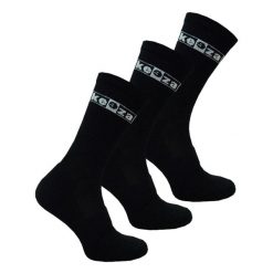 Skarpety sportowe Keeza 3 pary. Czarne skarpety KEEZA, bez wzorów. Za 42.00 zł.