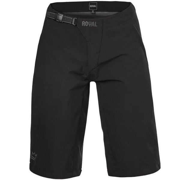 Krótki Royal Storm. Czarne spódnice ABACUS, bez wzorów, sportowe, mini, sportowe. Za 491.00 zł.