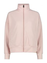 CMP Bluza w kolorze jasnoróżowym rozmiar: 38. Różowe bluzy CMP, bez wzorów, bez kaptura. Za 219.08 zł.