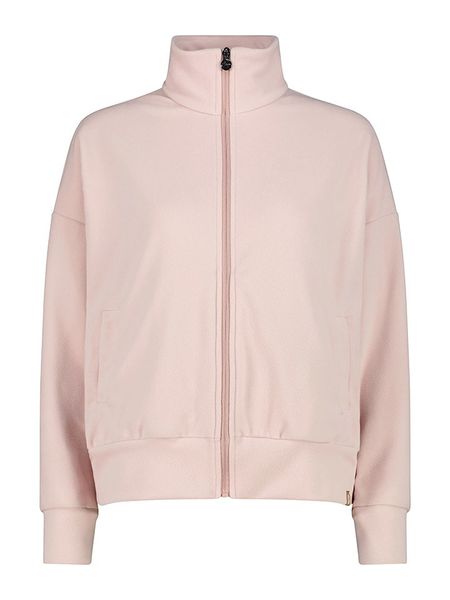 CMP Bluza w kolorze jasnoróżowym rozmiar: 44. Różowe bluzy CMP, bez wzorów, bez kaptura. Za 152.98 zł.