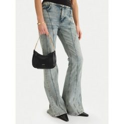 Torebka JENNY. Czarne torebki klasyczne Jenny, bez wzorów, bez dodatków. Za 129.99 zł.