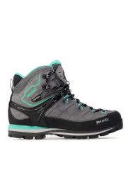 Meindl Trekkingi Litepeak Lady Gtx GORE-TEX 3927 Szary. Szare obuwie sportowe Meindl, z gore-texu, trekkingowe. Za 1,449.00 zł.