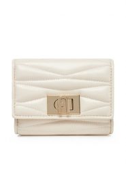 Furla Portfel 1927 M WP00225 BX3221 PNN00 Écru. Portfele Furla, bez wzorów, ze skóry. Za 569.99 zł.