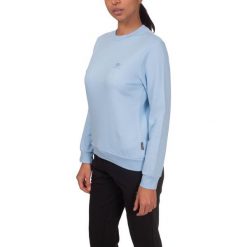 Bluza damska Napapijri B-Nina. Niebieskie bluzy Napapijri, xs, bez wzorów, bez kaptura. Za 239.99 zł.