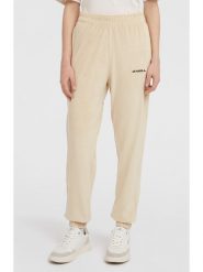 O'Neill Spodnie dresowe w kolorze beżowym rozmiar: S. Brązowe spodnie dresowe O'Neill, s, bez wzorów, z dresówki. Za 162.49 zł.