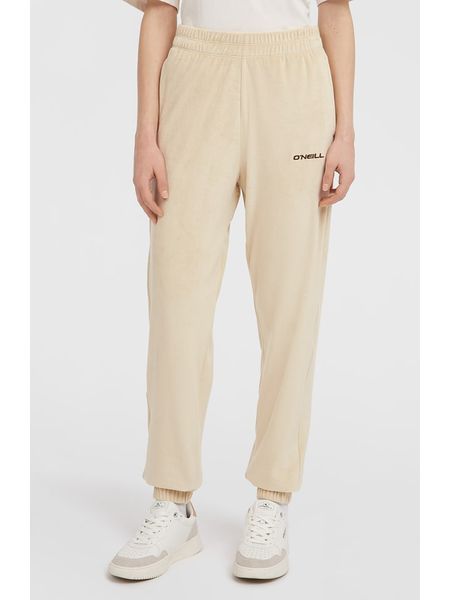 O'Neill Spodnie dresowe w kolorze beżowym rozmiar: S. Brązowe spodnie dresowe O'Neill, s, bez wzorów, z dresówki. Za 158.47 zł.