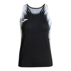 Damski tank top Joma Elite XI. Białe topy Joma, l, bez wzorów, bez kołnierzyka, bez ramiączek. Za 172.65 zł.