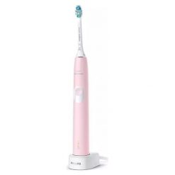 Szczoteczka soniczna Philips Sonicare 4300 HX6806/04 różowy. Szczoteczki soniczne PHILIPS. Za 289.00 zł.