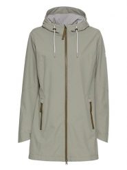 Camel Active Płaszcz przejściowy w kolorze szarobrązowym rozmiar: 38. Brązowe płaszcze Camel Active, bez wzorów, bez kaptura. Za 347.99 zł.