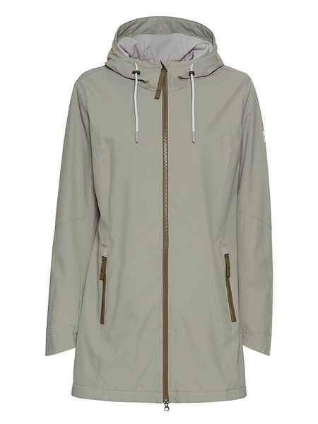 Camel Active Płaszcz przejściowy w kolorze szarobrązowym rozmiar: 48. Brązowe płaszcze Camel Active, bez wzorów, bez kaptura. Za 364.95 zł.