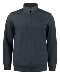 Clique Basic Active rozpinany kardigan 100% poliester – black. Czarne kardigany CLIQUE, l, bez wzorów, z poliesteru. Za 200.87 zł.