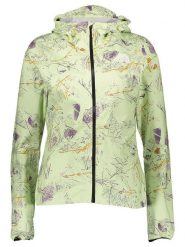 The North Face Kurtka w kolorze zielono-fioletowym do biegania rozmiar: S. Różowe kurtki sportowe The North Face, s, bez wzorów, bez kaptura, do biegania. Za 394.38 zł.