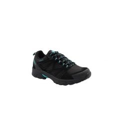 Buty trekkingowe damskie LUMBERJACK HIKER. Czarne trekkingi Lumberjack, trekkingowe. Za 229.99 zł.