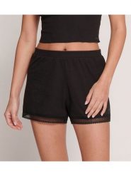 Sloggi Szorty w kolorze czarnym rozmiar: XL. Czarne szorty Sloggi, bez wzorów, z bawełny. Za 43.99 zł.