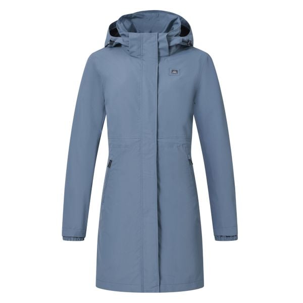 Parka dla kobiet Imperial Riding Joy Ride. Niebieskie parki IMPERIAL RIDING, xl, eleganckie. Za 659.05 zł.