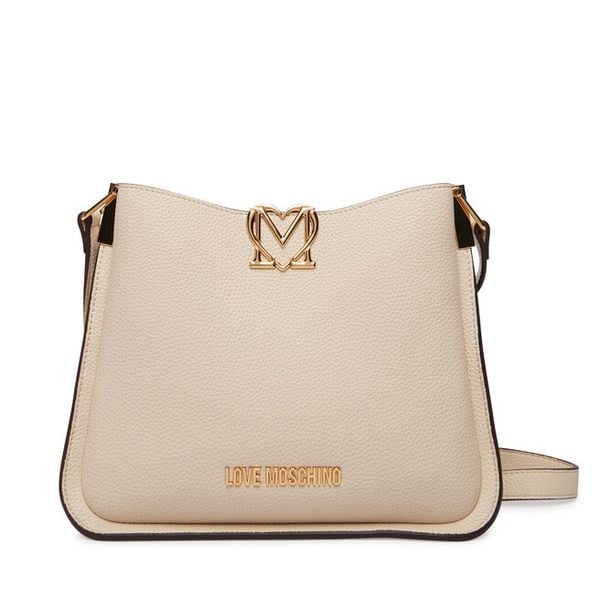 Torebka LOVE MOSCHINO. Listonoszki Love Moschino, bez wzorów, bez dodatków. Za 939.99 zł.