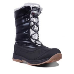 Śniegowce Icepeak. Czarne trapery i śniegowce Icepeak. Za 879.99 zł.