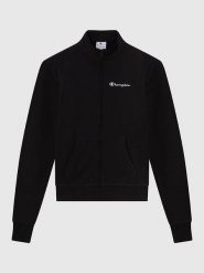 Champion Bluza w kolorze czarnym rozmiar: XXL. Czarne bluzy Champion, xxl, bez wzorów, z bawełny, bez kaptura. Za 131.12 zł.