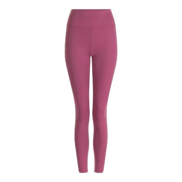 Damskie legginsy Joma Core. Fioletowe legginsy Joma, l, bez wzorów, z gumy, długie. Za 149.00 zł.
