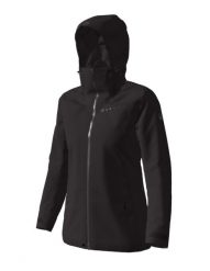 Kurtka narciarska damska Halti Planker DX. Czarne kurtki narciarskie HALTI, m, bez wzorów, z lycry, bez kaptura, narciarskie. Za 1,744.99 zł.