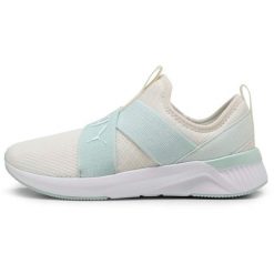 Adidasy Puma Softride Harli Slip Transformative Color Wns, Kobiety. Brązowe obuwie sportowe Puma, bez zapięcia. W wyprzedaży za 290.00 zł.